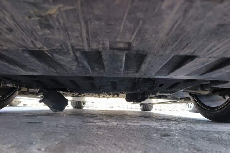 Used Zeekr 001 2023 YOU Edition 100 kWh Chassis Front