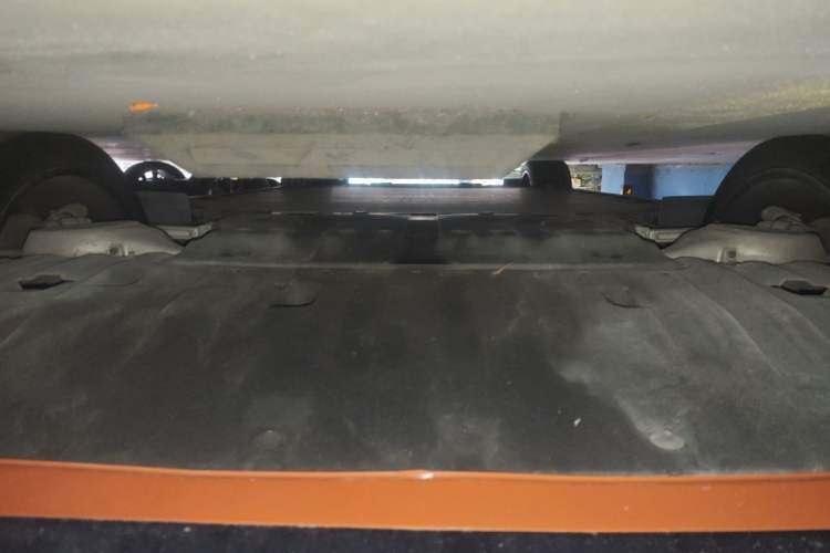 Used Zeekr 001 2023 YOU Edition 100 kWh Chassis Rear