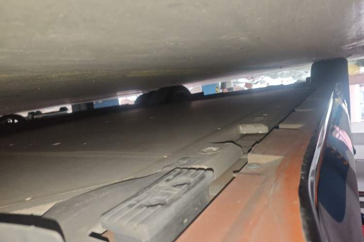 Used Zeekr 001 2023 YOU Edition 100 kWh Chassis Rear Left