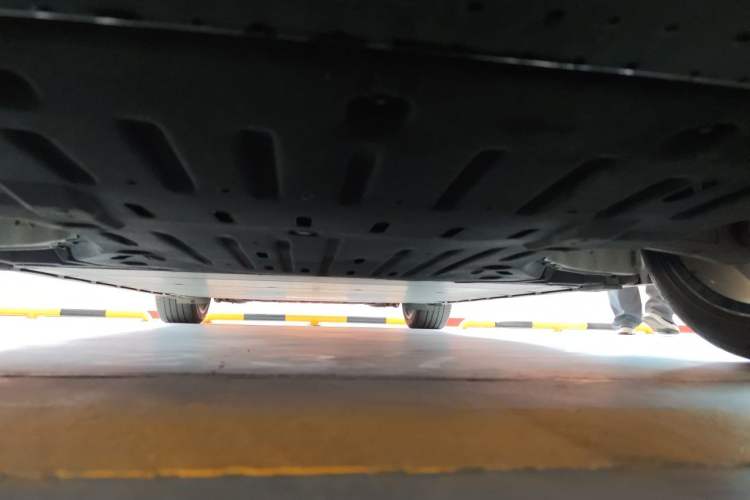 Used Zeekr 001 2023 WE Edition 100 kWh Chassis Rear