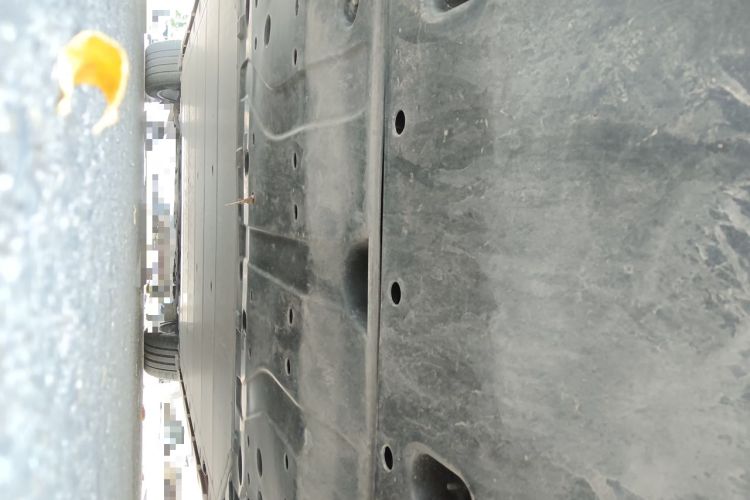 Used Zeekr 001 2023 YOU Edition 100 kWh Chassis Rear