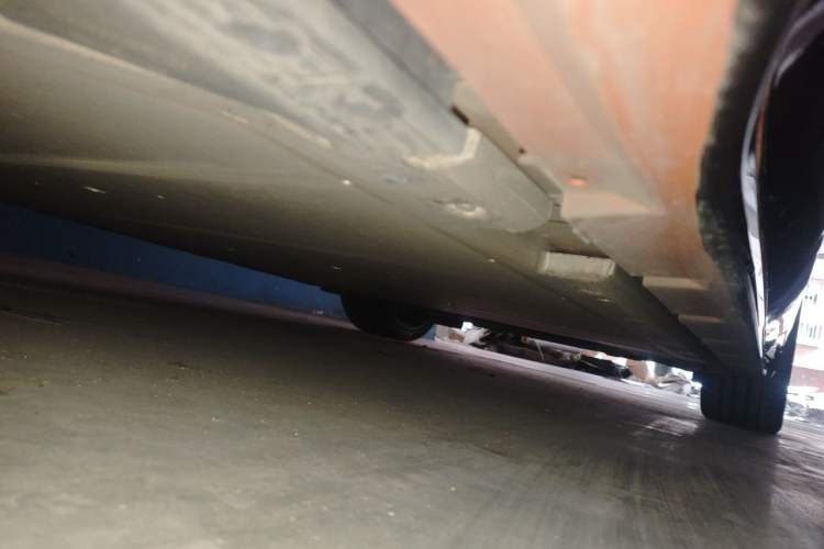 Used Zeekr 001 2023 YOU Edition 100 kWh Chassis Rear Right