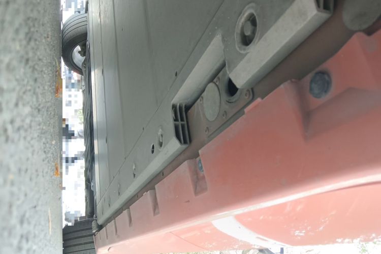 Used Zeekr 001 2023 YOU Edition 100 kWh Chassis Rear Right