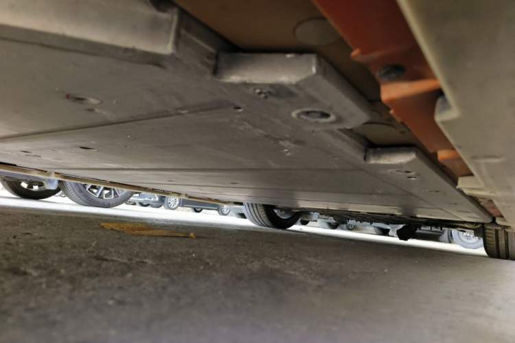 Used Zeekr 001 2023 YOU Edition 100 kWh Chassis Rear Right