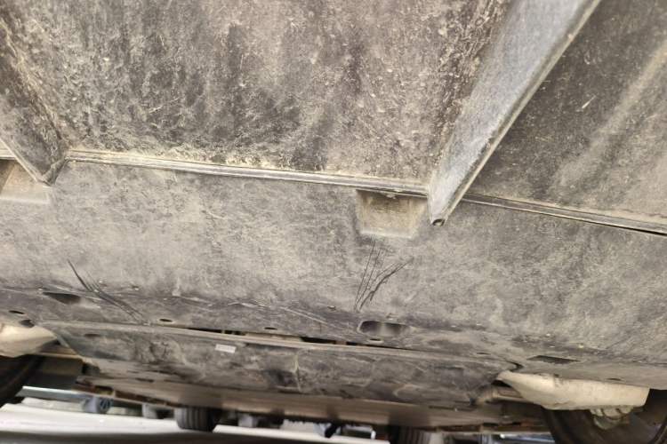 Used Zeekr 001 2023 YOU Edition 100 kWh Chassis Rear