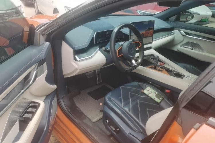 Used Zeekr 001 2023 ME Edition 100 kWh Driver Seat