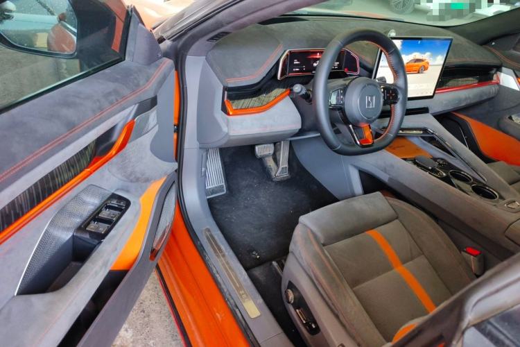 Used Zeekr 001 2023 YOU Edition 100 kWh Driver Seat