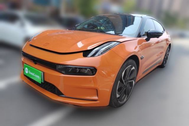 Used Zeekr 001 2023 WE Edition 100 kWh
