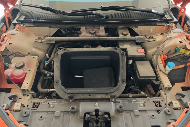 Used Zeekr 001 2023 WE Edition 100 kWh Engine Bay