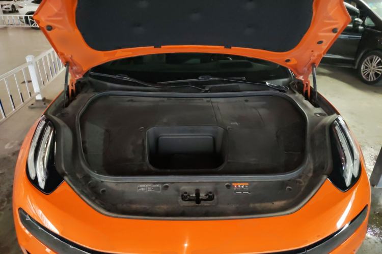 Used Zeekr 001 2023 YOU Edition 100 kWh Engine Bay