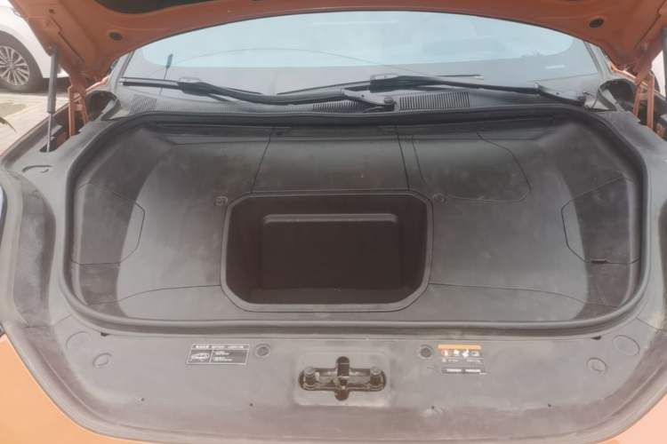 Used Zeekr 001 2023 ME Edition 100 kWh Engine Bay