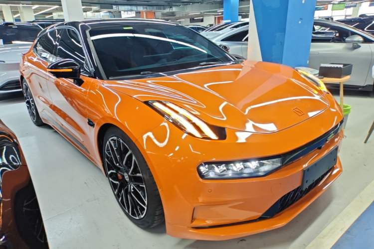 Used Zeekr 001 2023 YOU Edition 100 kWh Exterior 1
