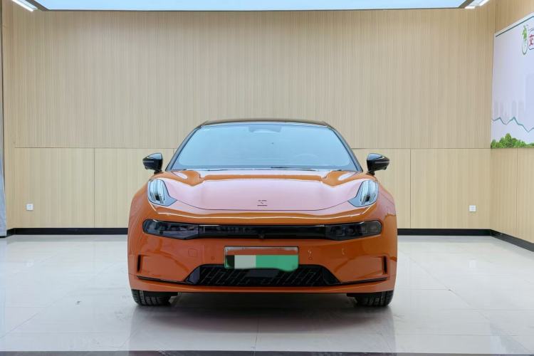 Used Zeekr 001 2023 WE Edition 100 kWh Exterior 1