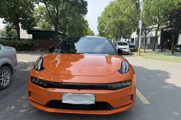 Used Zeekr 001 2023 WE Edition 100 kWh Exterior 1