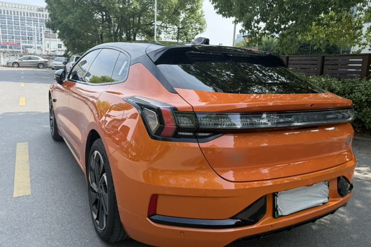 Used Zeekr 001 2023 WE Edition 100 kWh Exterior 2