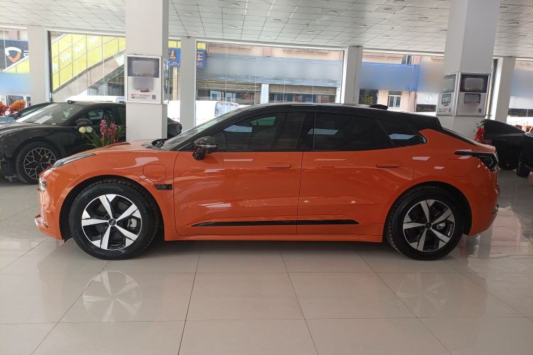 Used Zeekr 001 2023 WE Edition 100 kWh Exterior 3