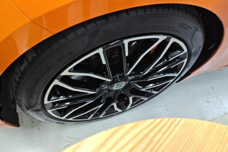 Used Zeekr 001 2023 YOU Edition 100 kWh Exterior 4