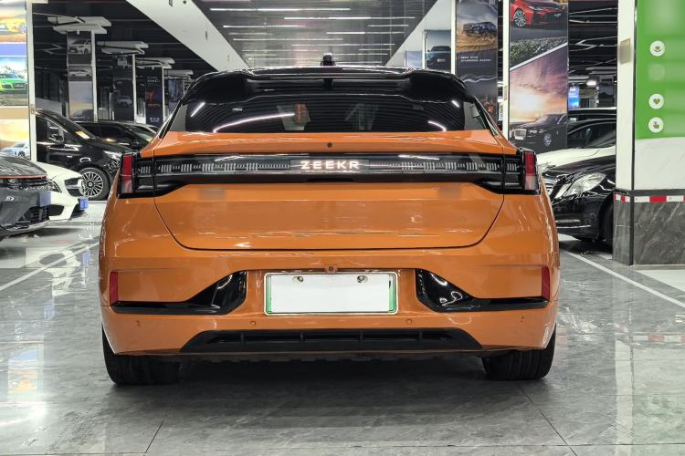Used Zeekr 001 2023 YOU Edition 100 kWh Exterior 4