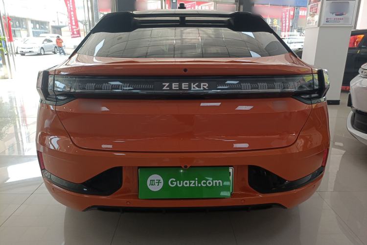 Used Zeekr 001 2023 WE Edition 100 kWh Exterior 4