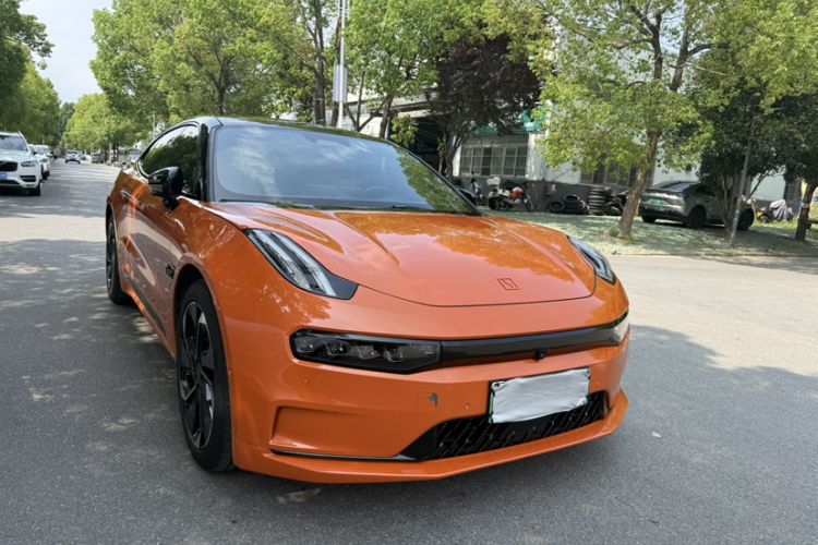 Used Zeekr 001 2023 WE Edition 100 kWh Exterior 4