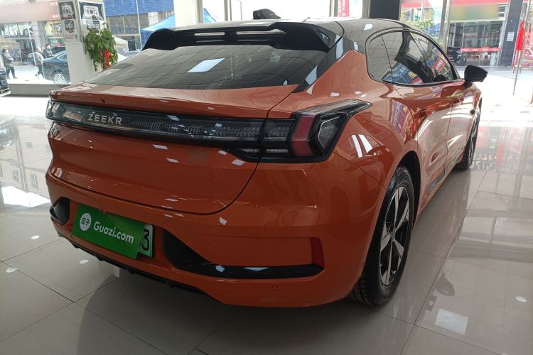 Used Zeekr 001 2023 WE Edition 100 kWh Exterior 5