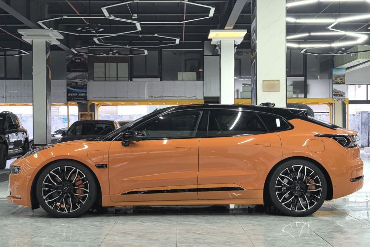 Used Zeekr 001 2023 YOU Edition 100 kWh Exterior 6