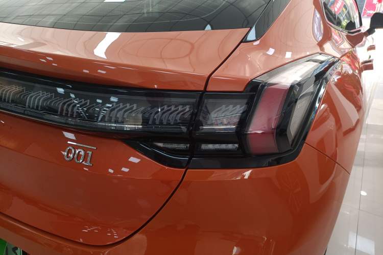 Used Zeekr 001 2023 WE Edition 100 kWh Exterior 6