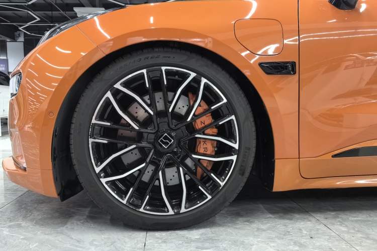 Used Zeekr 001 2023 YOU Edition 100 kWh Exterior 7