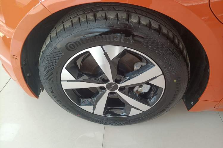 Used Zeekr 001 2023 WE Edition 100 kWh Exterior 7
