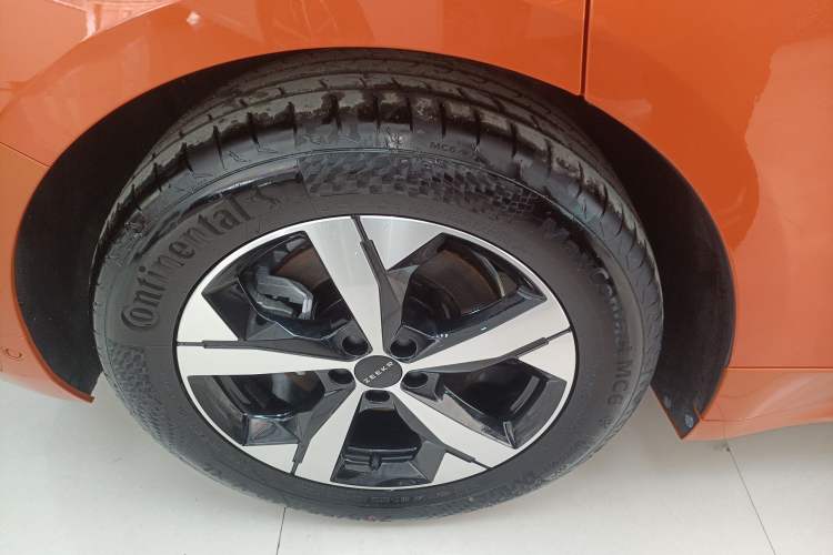 Used Zeekr 001 2023 WE Edition 100 kWh Exterior 8