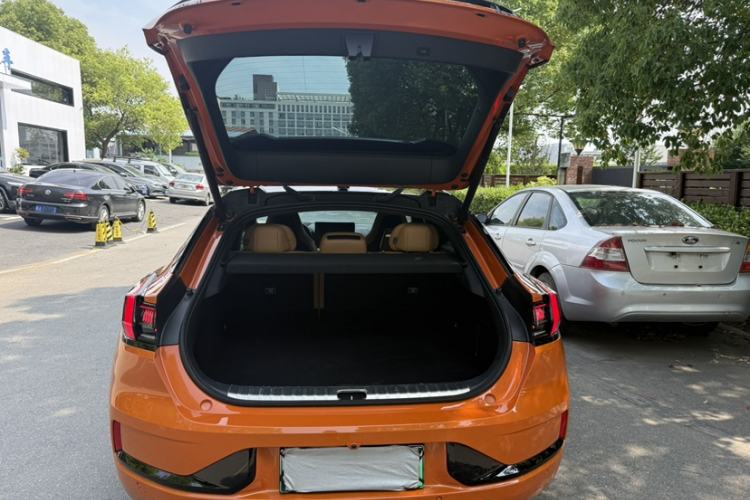 Used Zeekr 001 2023 WE Edition 100 kWh Exterior 8