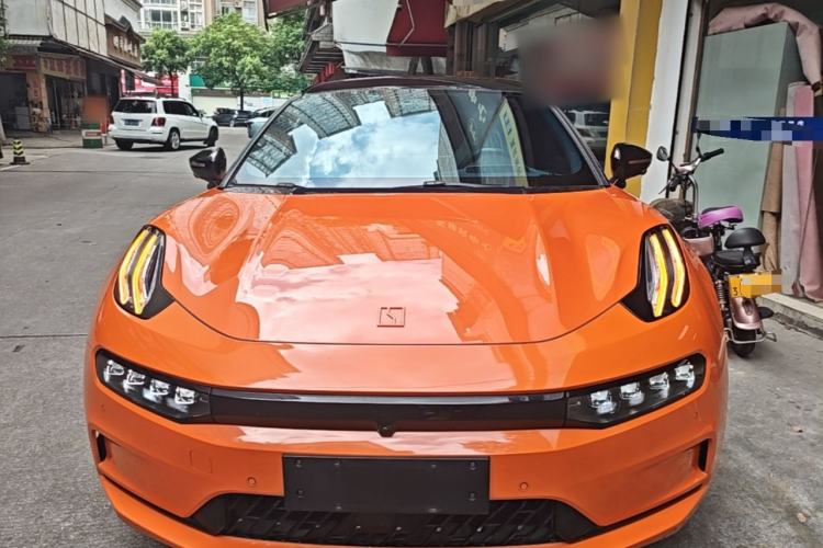 Used Zeekr 001 2023 ME Edition 100 kWh Front