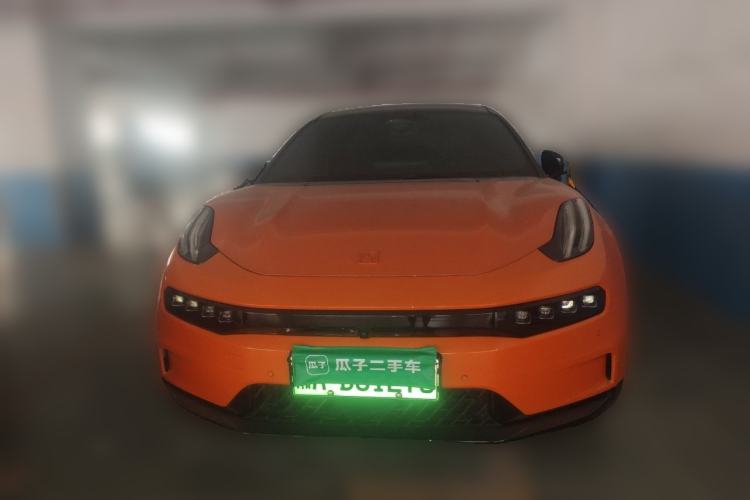 Used Zeekr 001 2023 YOU Edition 100 kWh Front