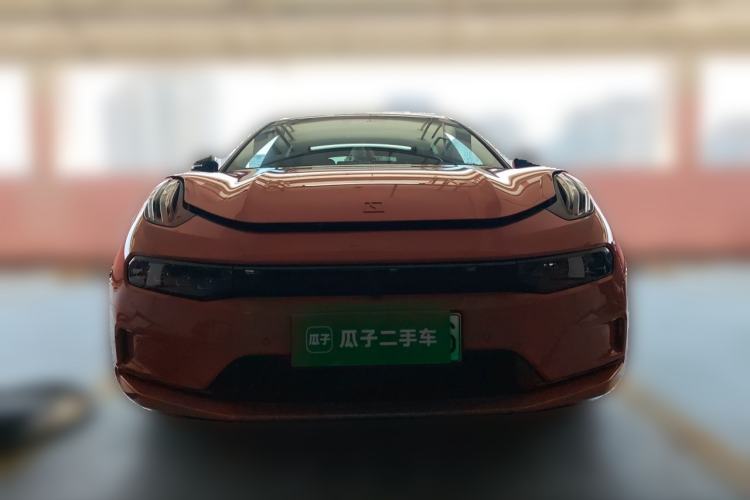 Used Zeekr 001 2023 WE Edition 100 kWh Front