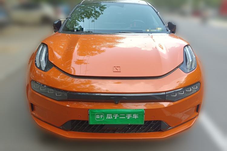 Used Zeekr 001 2023 YOU Edition 100 kWh Front