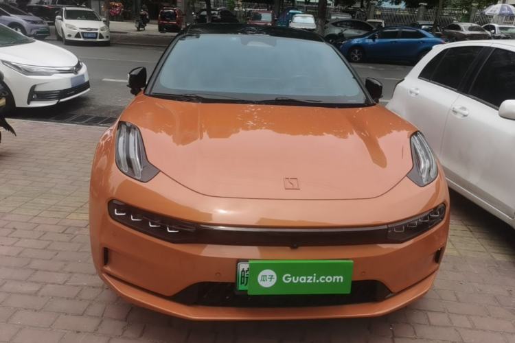 Used Zeekr 001 2023 ME Edition 100 kWh Front
