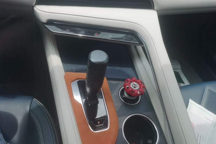 Used Zeekr 001 2023 ME Edition 100 kWh Gear Lever