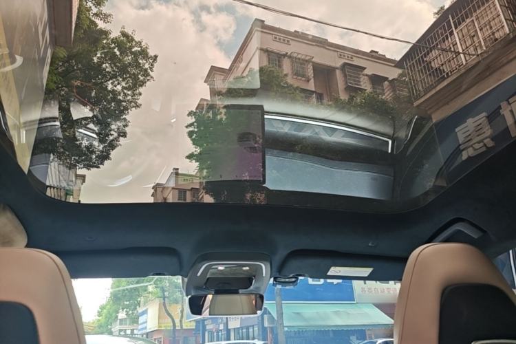Used Zeekr 001 2023 ME Edition 100 kWh Headliner