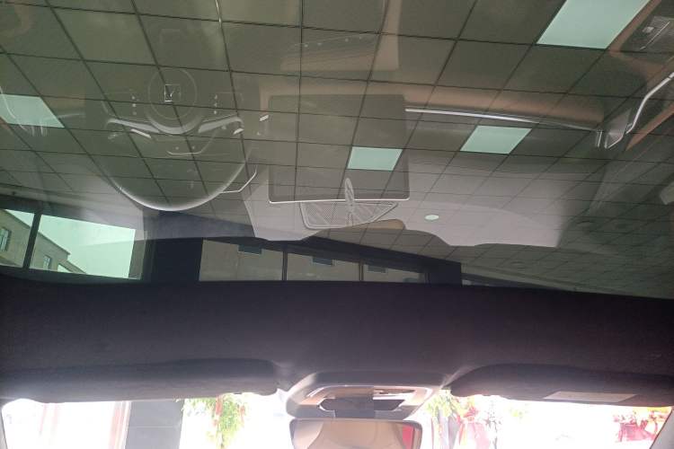 Used Zeekr 001 2023 WE Edition 100 kWh Headliner