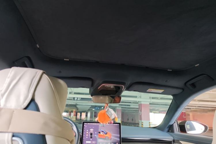 Used Zeekr 001 2023 WE Edition 100 kWh Headliner