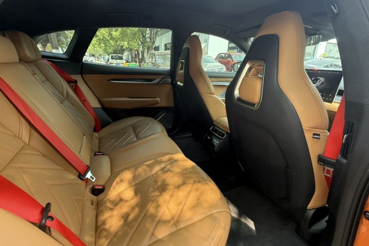 Used Zeekr 001 2023 WE Edition 100 kWh Headliner