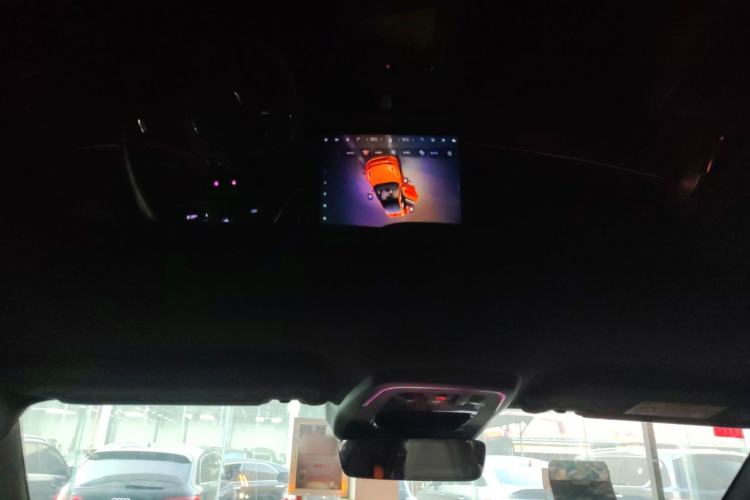 Used Zeekr 001 2023 YOU Edition 100 kWh Headliner
