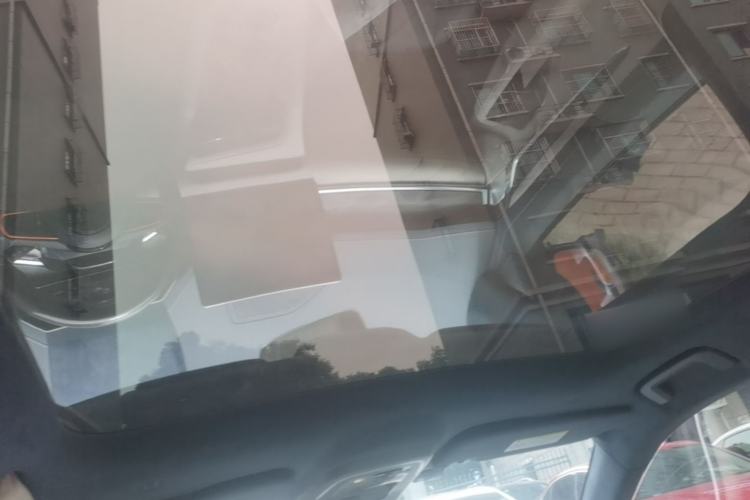 Used Zeekr 001 2023 ME Edition 100 kWh Headliner