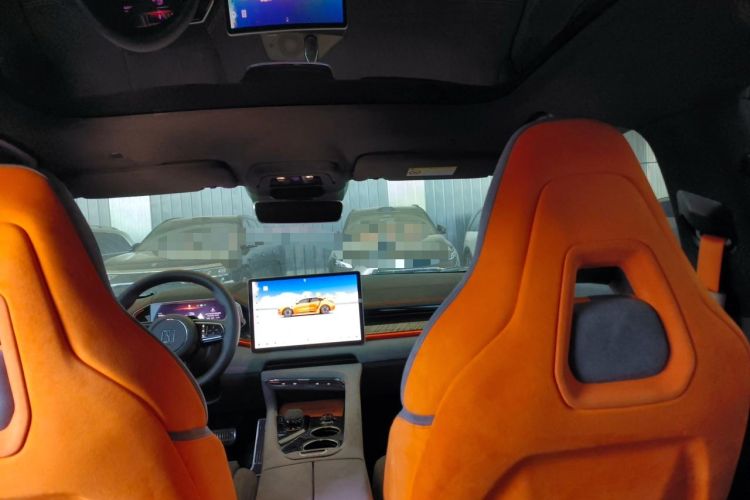 Used Zeekr 001 2023 YOU Edition 100 kWh Headliner