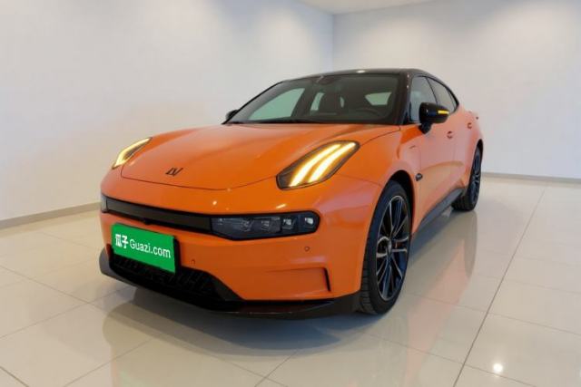 Used Zeekr 001 2023 YOU Edition 100 kWh