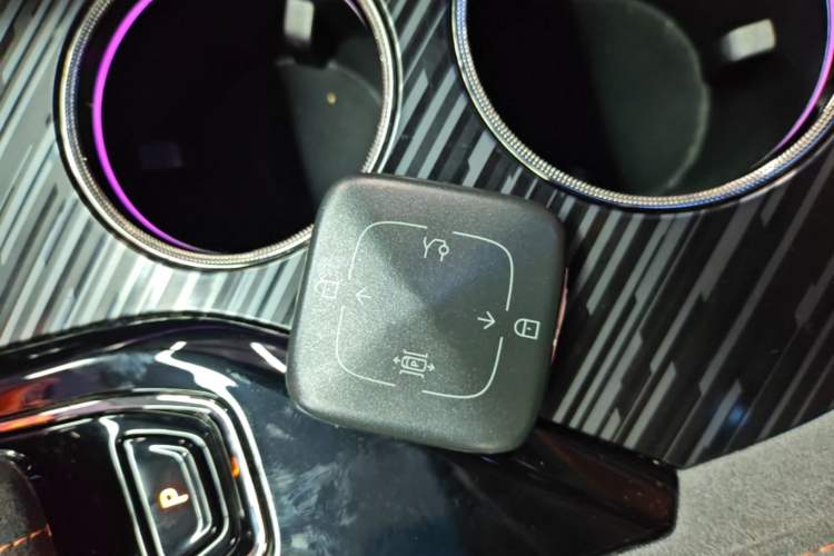 Used Zeekr 001 2023 YOU Edition 100 kWh Interior 1