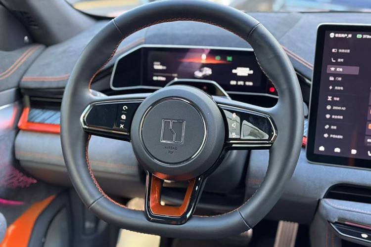 Used Zeekr 001 2023 YOU Edition 100 kWh Interior 1