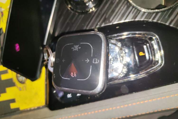 Used Zeekr 001 2023 YOU Edition 100 kWh Interior 1