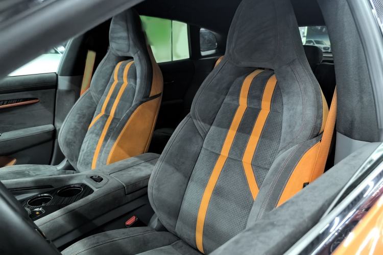 Used Zeekr 001 2023 YOU Edition 100 kWh Interior 10