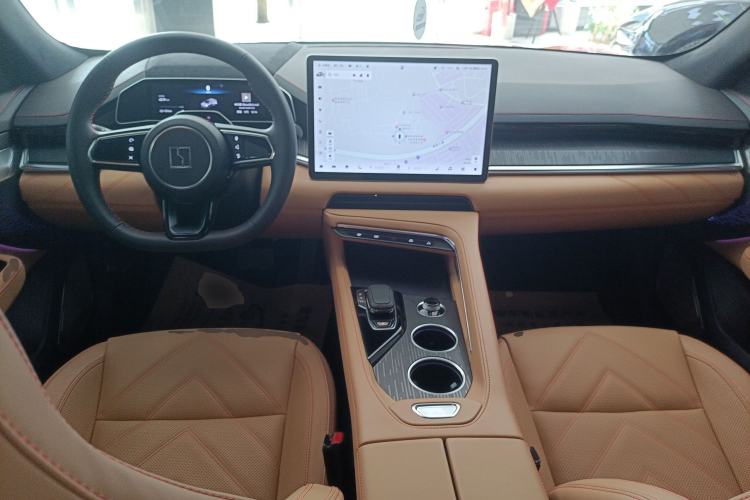 Used Zeekr 001 2023 WE Edition 100 kWh Interior 2